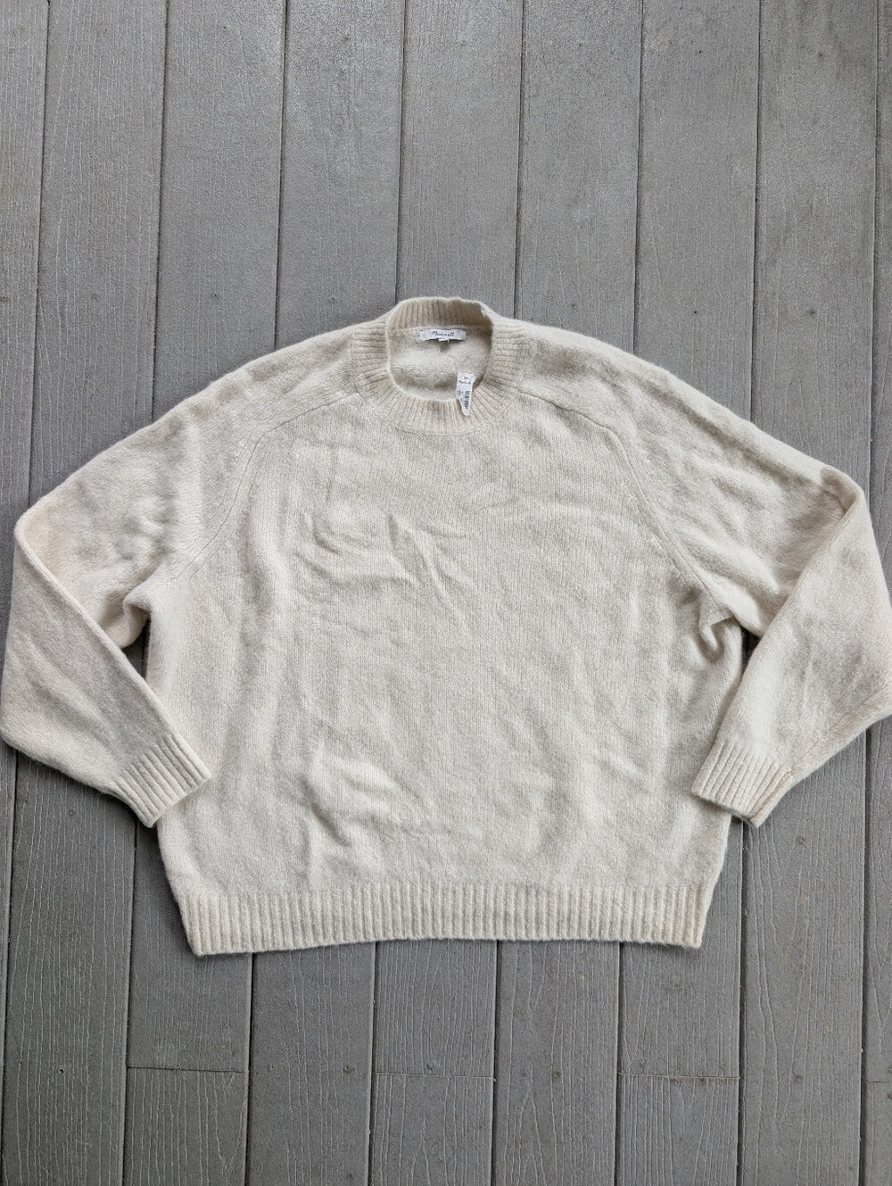 Madewell Sweater